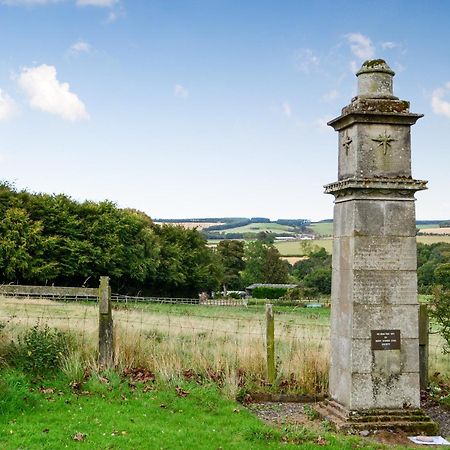 Broomhouse Lodge Edrom Zewnętrze zdjęcie