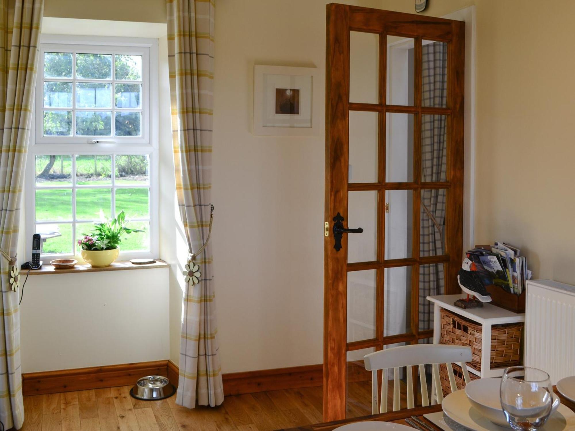 Broomhouse Lodge Edrom Zewnętrze zdjęcie
